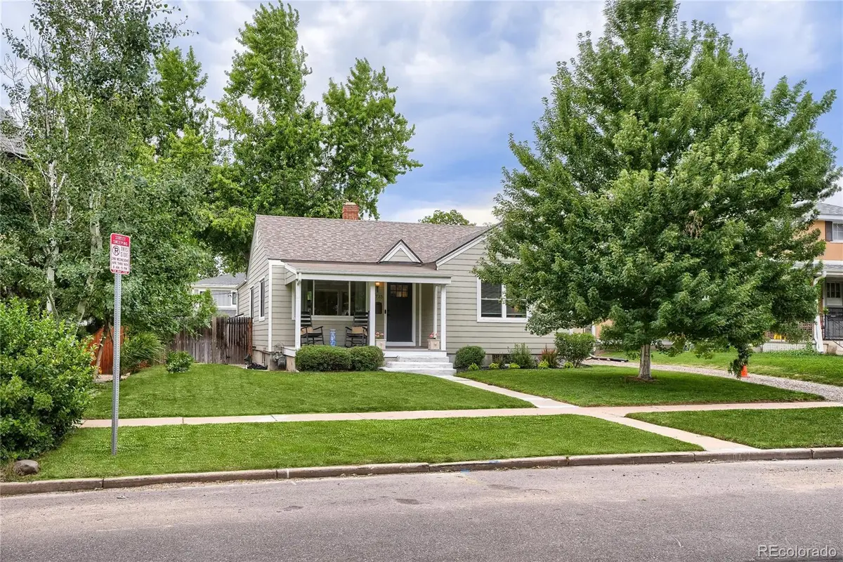 1735 S Humboldt Street, Denver, CO 80210 - #1