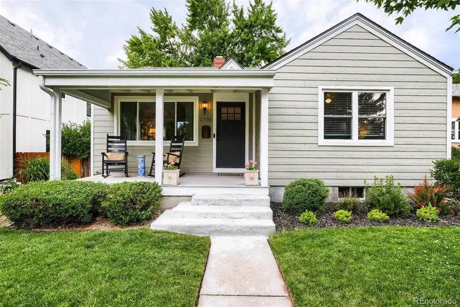 1735 S Humboldt Street, Denver, CO 80210 - #2