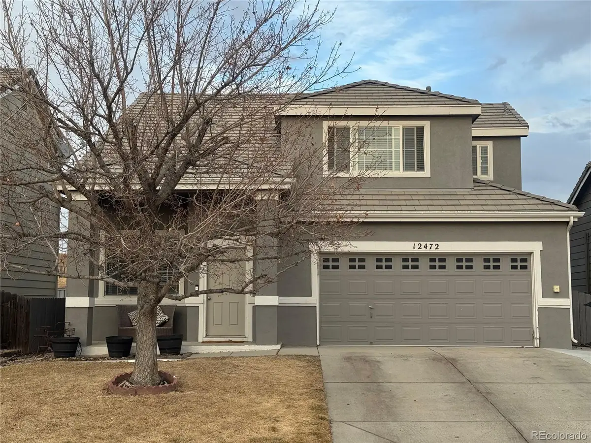 12472 S Bellisario Creek Court, Parker, CO 80134 - #1