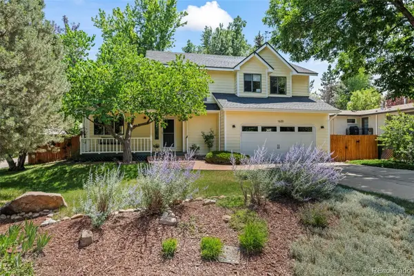 1620 Oak Avenue, Boulder, CO 80304