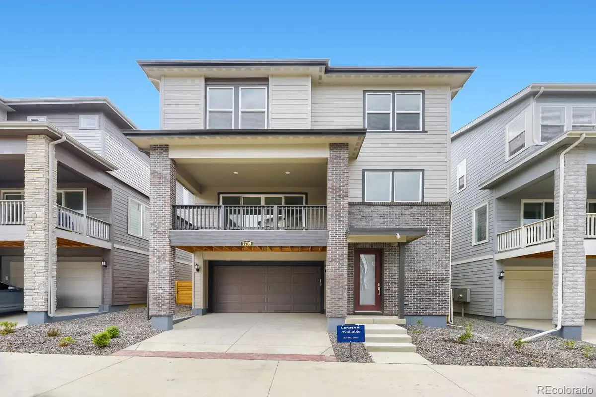 7709 S Mobile Way, Centennial, CO 80016 - #1
