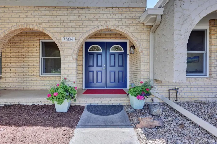 7504 E Jefferson Drive, Denver, CO 80237 - #2