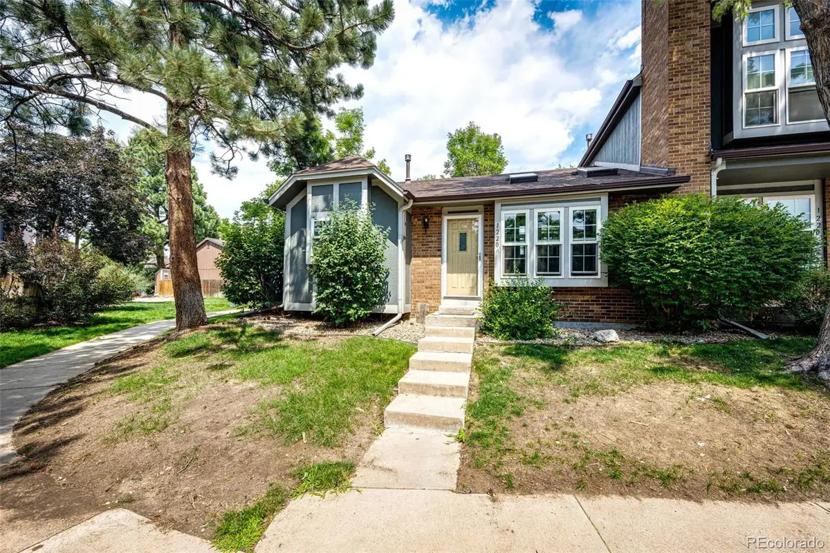 1220 S Flower Circle #A, Lakewood, CO 80232 - #1