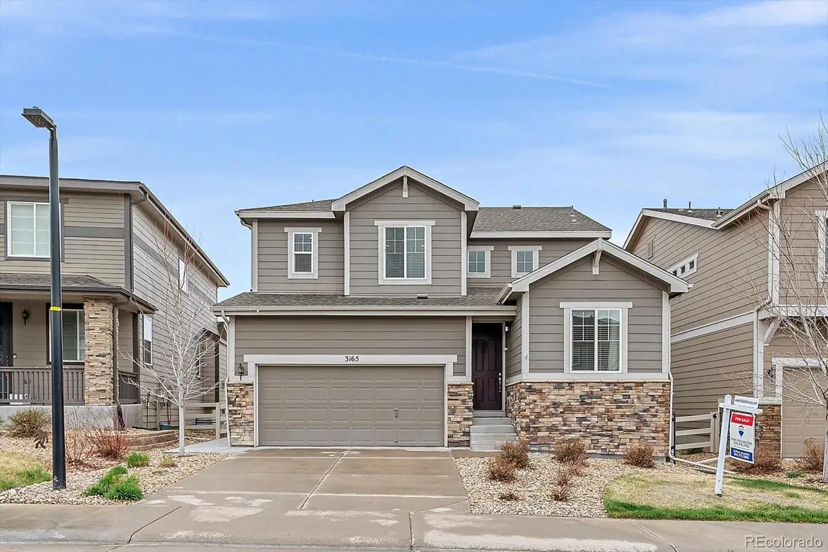 3165 Bittern Street, Castle Rock, CO 80104 - #1