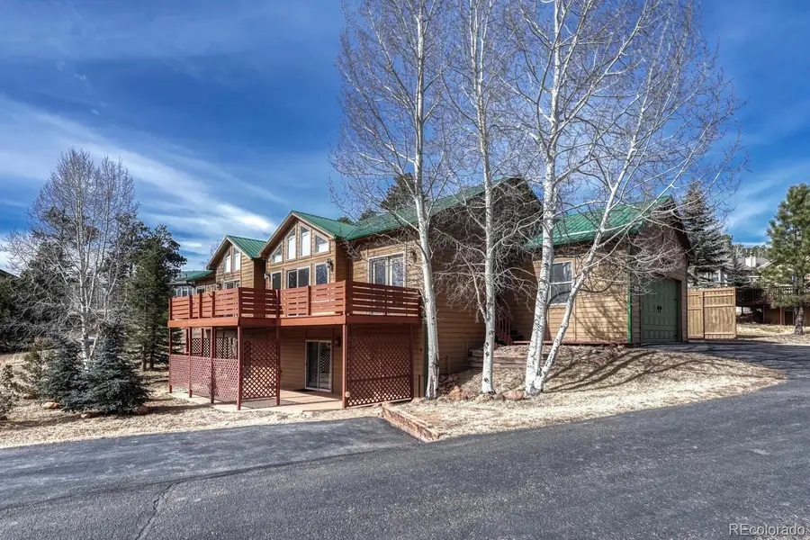 131 Golden Court, Woodland Park, CO 80863 - #2