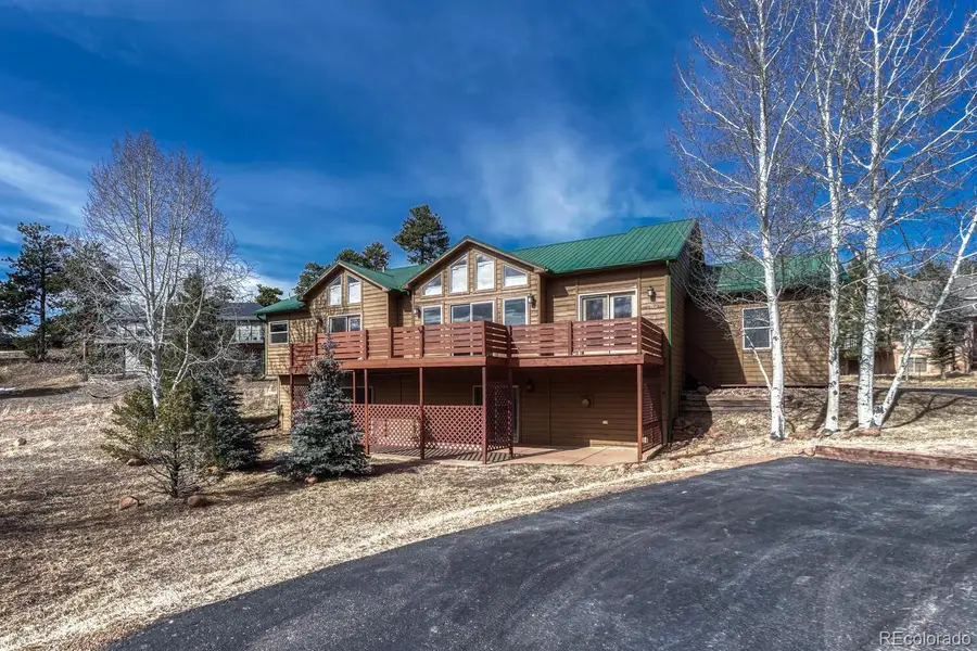 131 Golden Court, Woodland Park, CO 80863 - #3