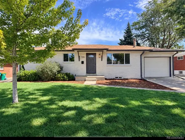1586 S Dover, Lakewood, CO 80232