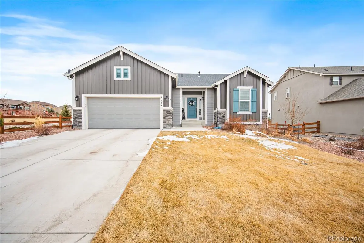 1031 Parkline Lane, Monument, CO 80132 - #1