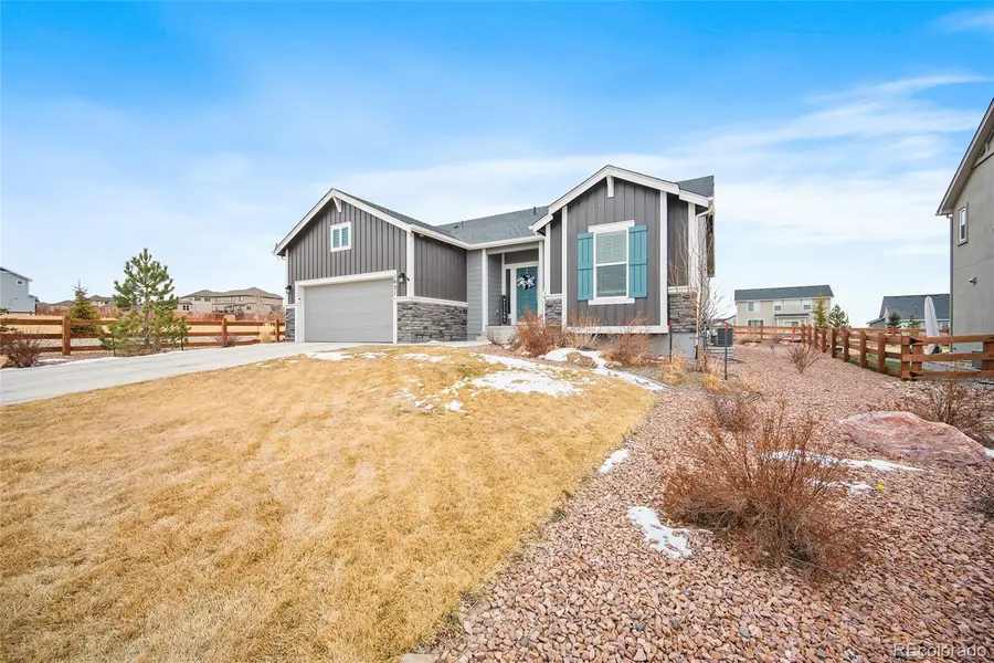1031 Parkline Lane, Monument, CO 80132 - #2