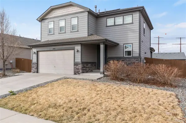 443 Blue Teal Drive, Castle Rock, CO 80104