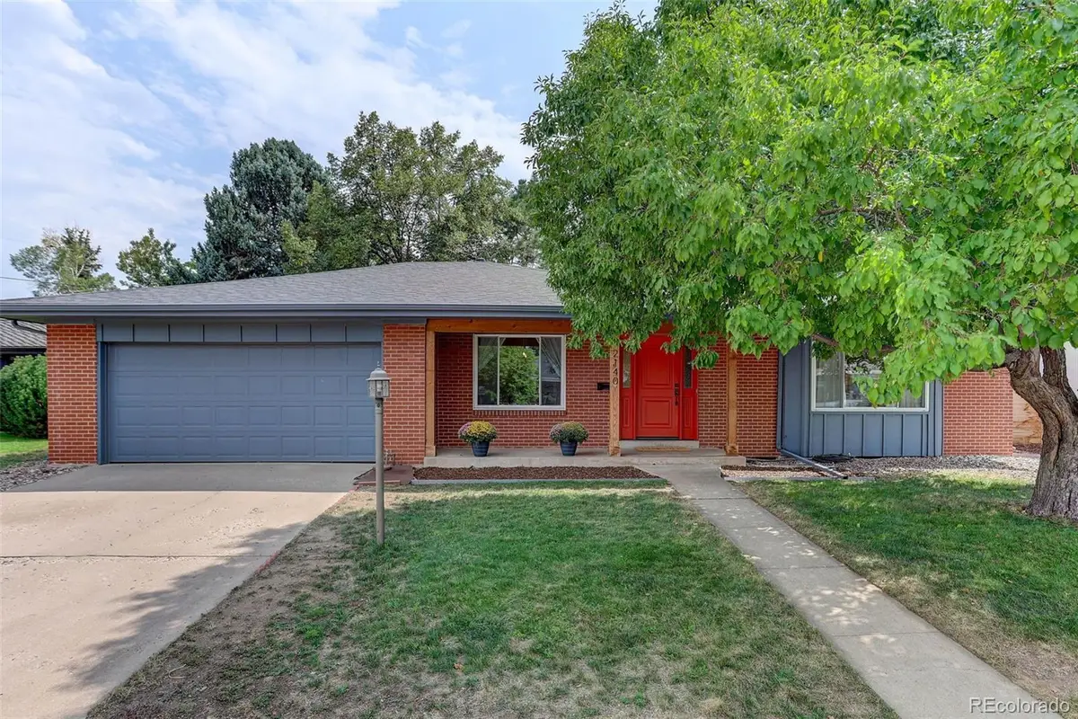 2140 E Columbia Place, Denver, CO 80210 - #1