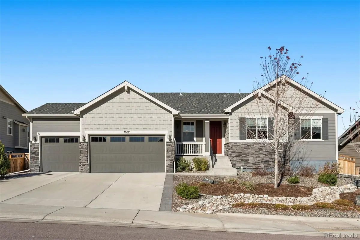 7007 Mentha Drive, Castle Rock, CO 80108 - Image #1