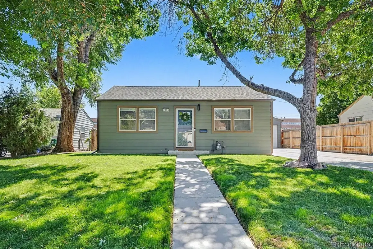 2210 S Hooker Way, Denver, CO 80219 - #1