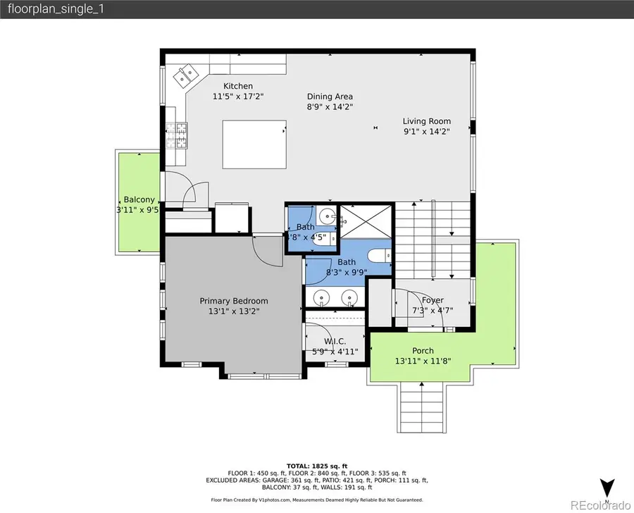 240 S Oak Hill Street, Aurora, CO 80018 - #3