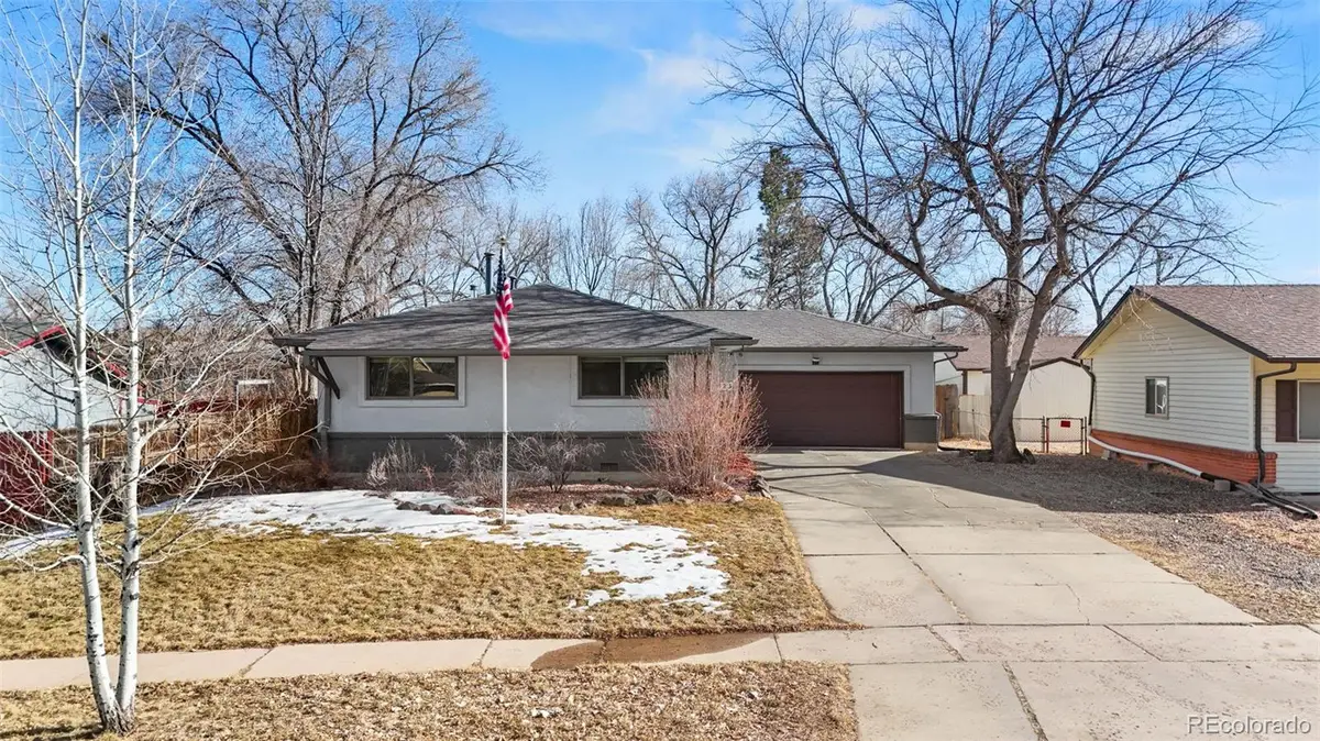 1323 Server Drive, Colorado Springs, CO 80910 - #1