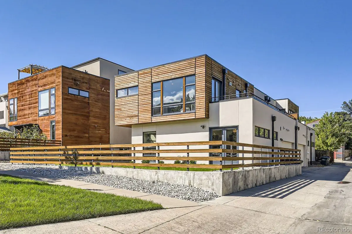 2725 W 21st Avenue, Denver, CO 80211 - #1