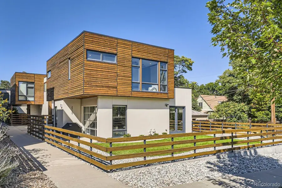 2725 W 21st Avenue, Denver, CO 80211 - #2