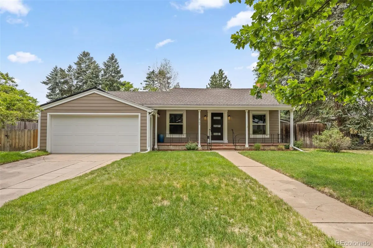 2765 S Humboldt Street, Denver, CO 80210 - #1
