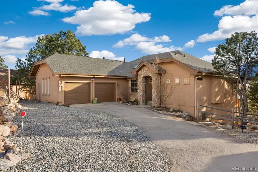126 Star View Circle, Palmer Lake, CO 80133 - #3