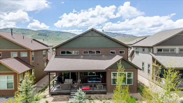 295 Elk Track Circle, Granby, CO 80446