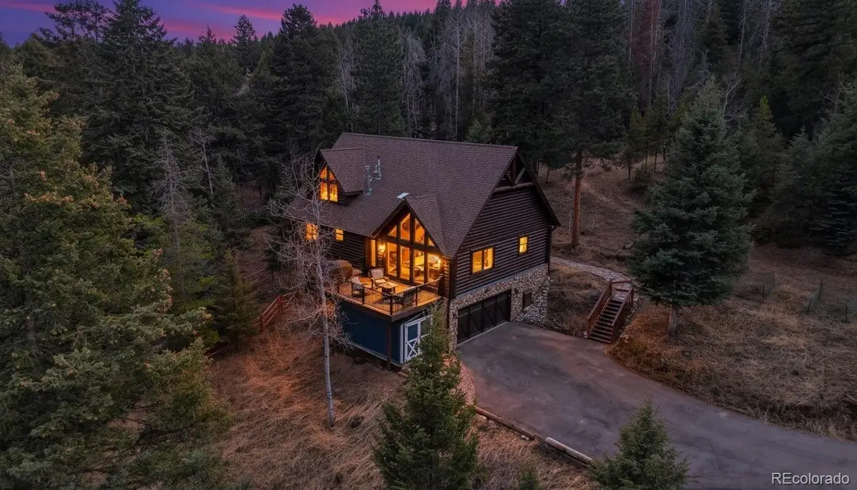 19184 Silver Ranch Road, Conifer, CO 80433 - #1