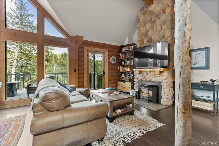 19184 Silver Ranch Road, Conifer, CO 80433 - #3