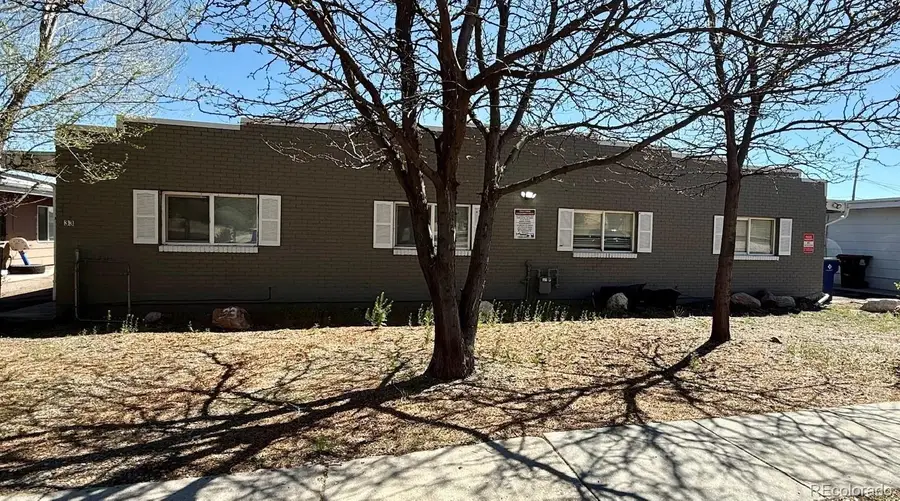 33 University Drive, Colorado Springs, CO 80910 - #3