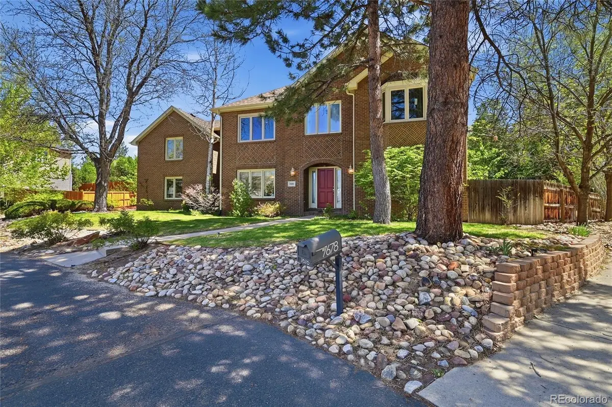 7680 E Arizona Drive, Denver, CO 80231 - #1