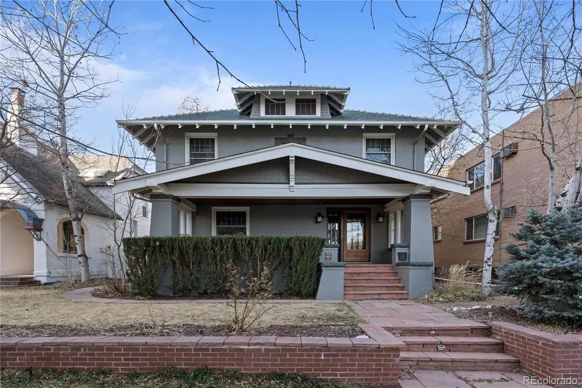 1321 Gaylord Street, Denver, CO 80206 - #1