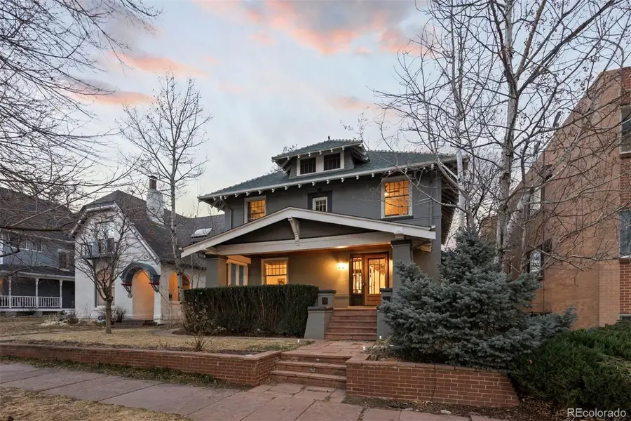 1321 Gaylord Street, Denver, CO 80206 - #2