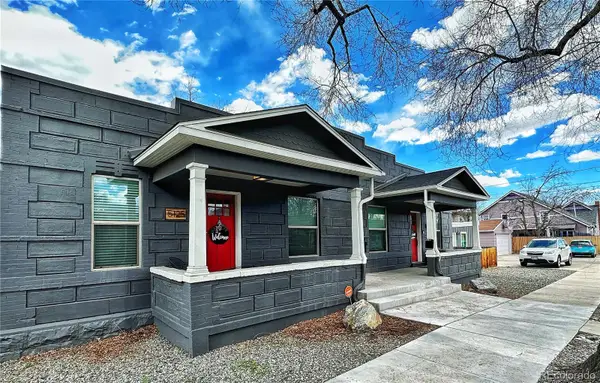 5123 & 5125 W 41st Avenue, Denver, CO 80212