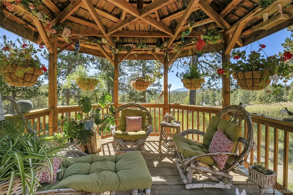 13082 S Wamblee Valley Road, Conifer, CO 80433 - Image #1