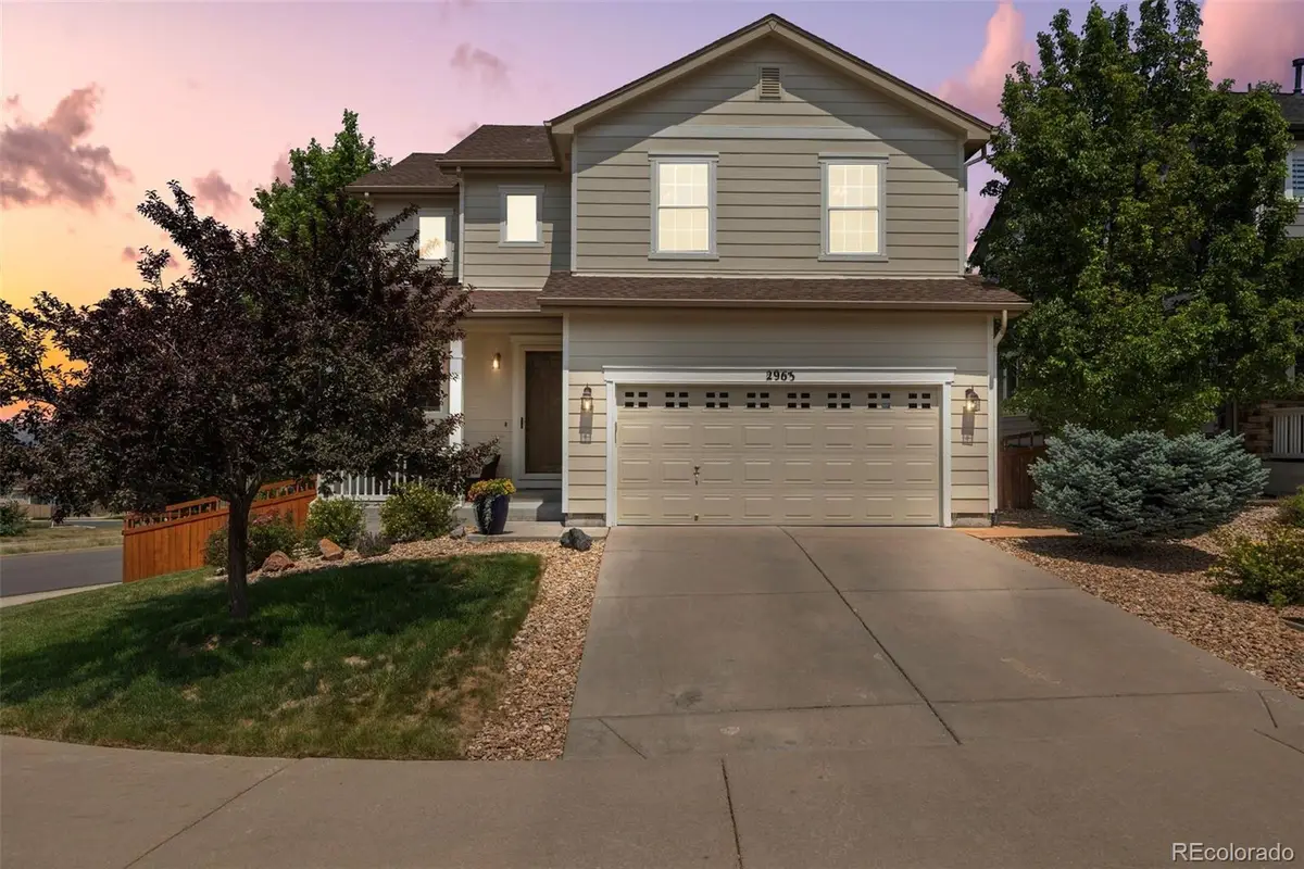 2963 Night Song Way, Castle Rock, CO 80109 - #1