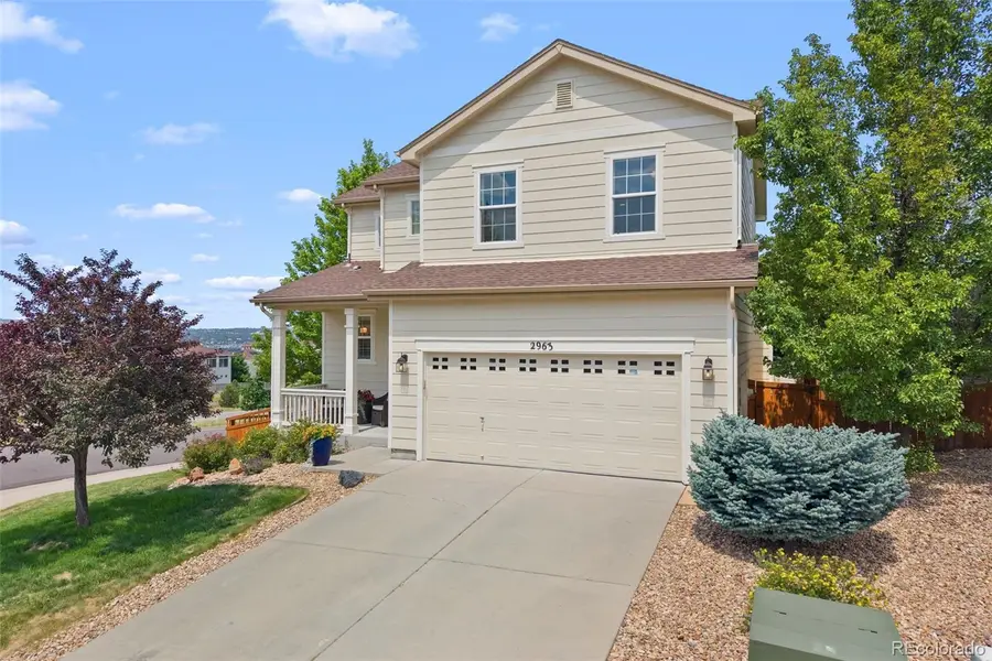 2963 Night Song Way, Castle Rock, CO 80109 - #2