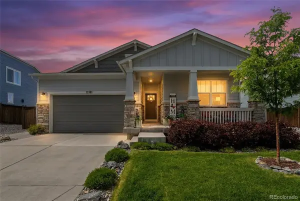 13381 Broad Wing Avenue, Parker, CO 80134