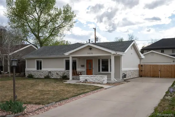 3215 S Fairfax Street, Denver, CO 80222