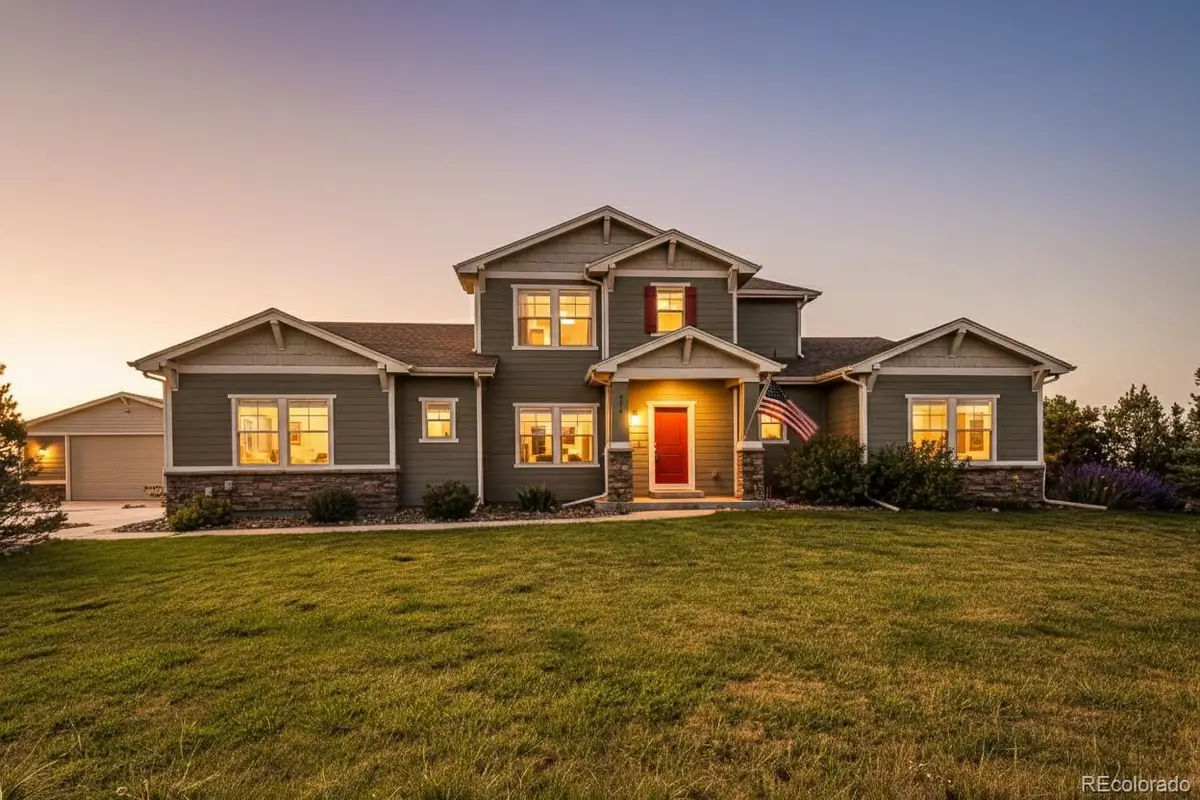 575 Heritage Trail, Elizabeth, CO 80107 - #1