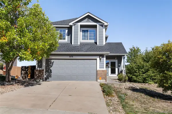 7478 Bentwater, Fountain, CO 80817