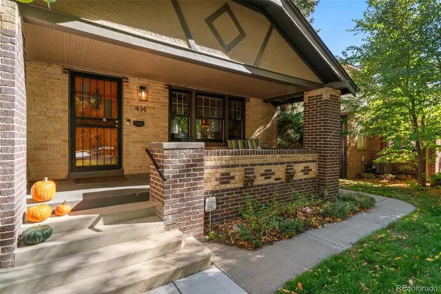 414 S Gaylord Street, Denver, CO 80209 - #2
