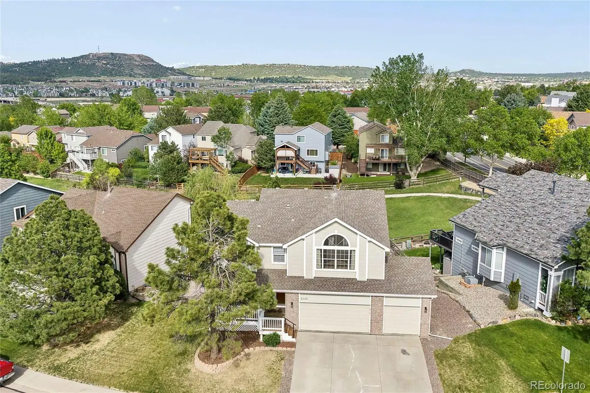 3445 Starflower Road, Castle Rock, CO 80109 - #1