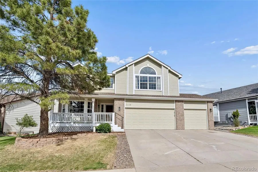 3445 Starflower Road, Castle Rock, CO 80109 - #2