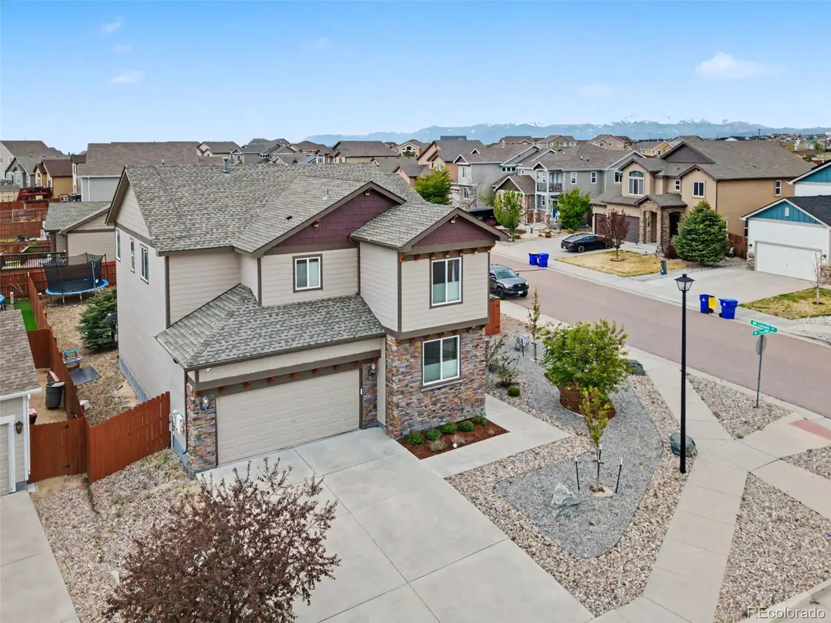 10405 Mt Columbia Drive, Peyton, CO 80831 - #1