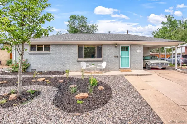 7655 Marilyn Jean Drive, Arvada, CO 80004