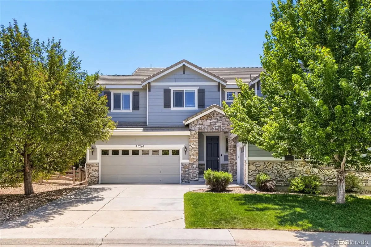 21210 E Bellewood Drive, Aurora, CO 80015 - #1