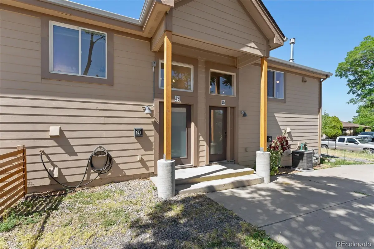45 S Meade Street, Denver, CO 80219 - #1