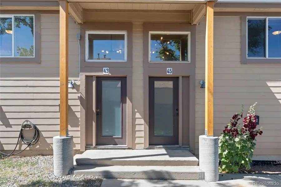 45 S Meade Street, Denver, CO 80219 - #2