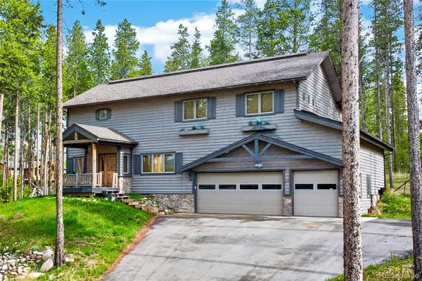 96 Cougar Avenue, Fraser, CO 80442