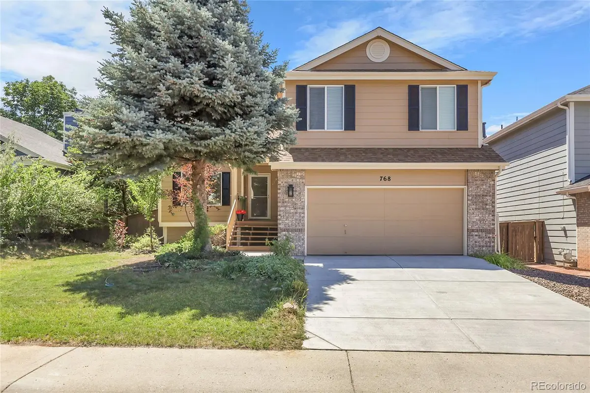 768 Poppywood Place, Highlands Ranch, CO 80126 - Image #1
