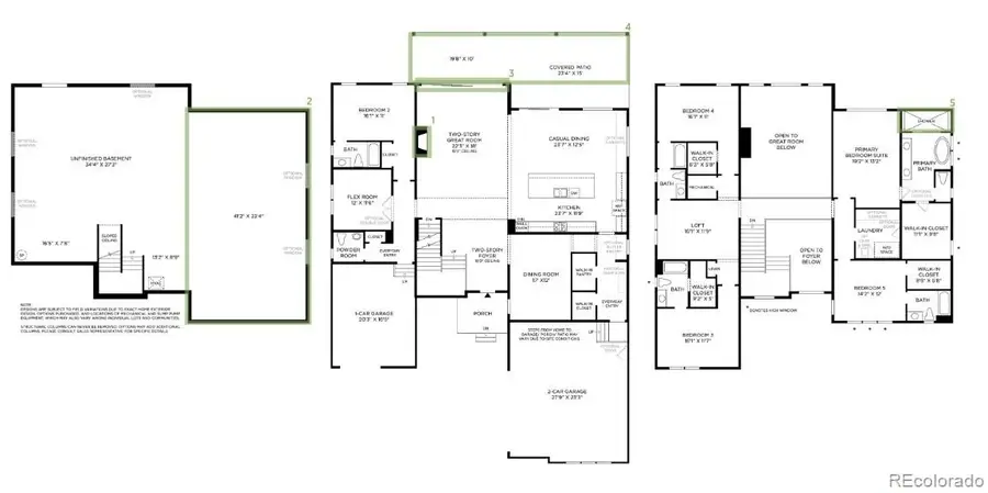 5500 Renbarger Street, Castle Rock, CO 80104 - #2