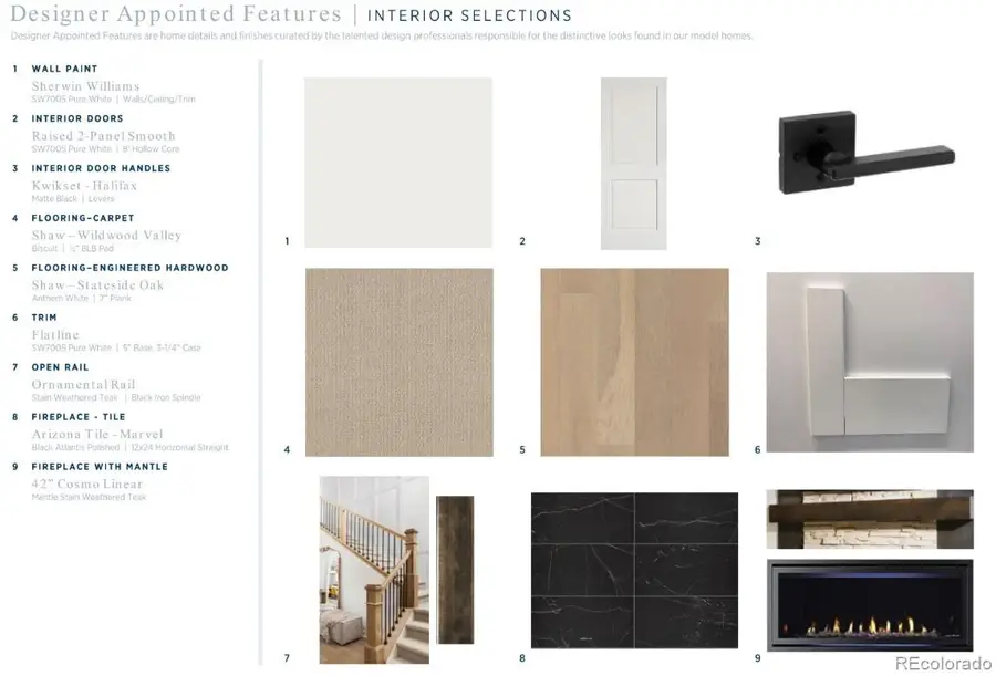 5500 Renbarger Street, Castle Rock, CO 80104 - #3